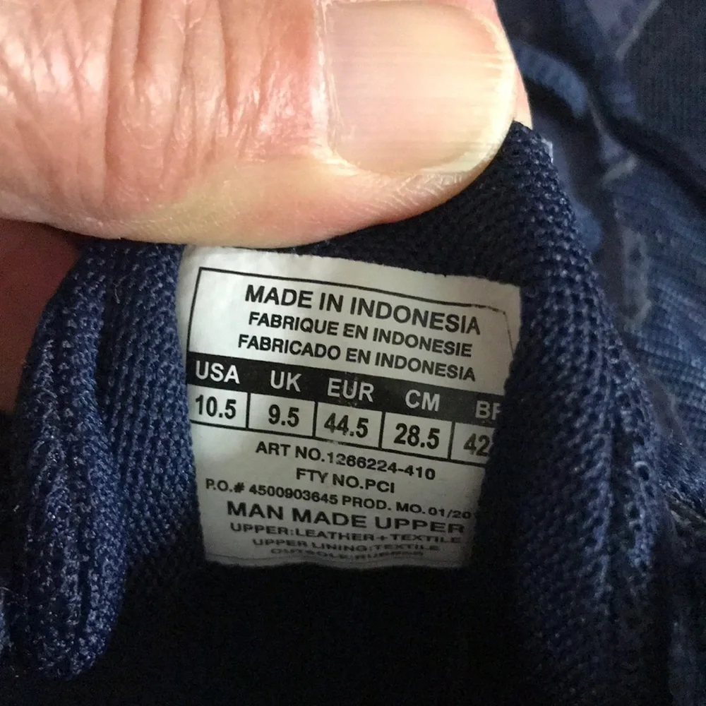 Men’s Under Armour Sneakers